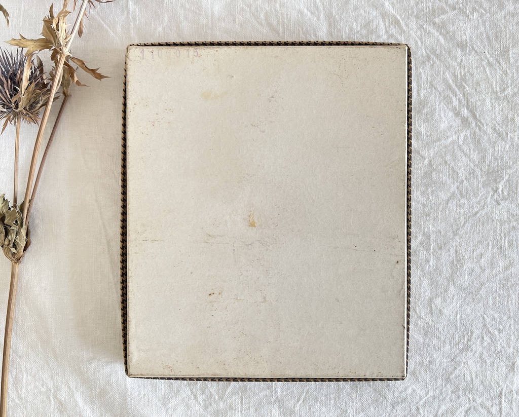 Boîte de 6 couteaux à tartiner Solingen