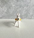 Figurine Milou - Tintin Esso 1973