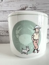 Tasse Tintin - Tables & Couleurs