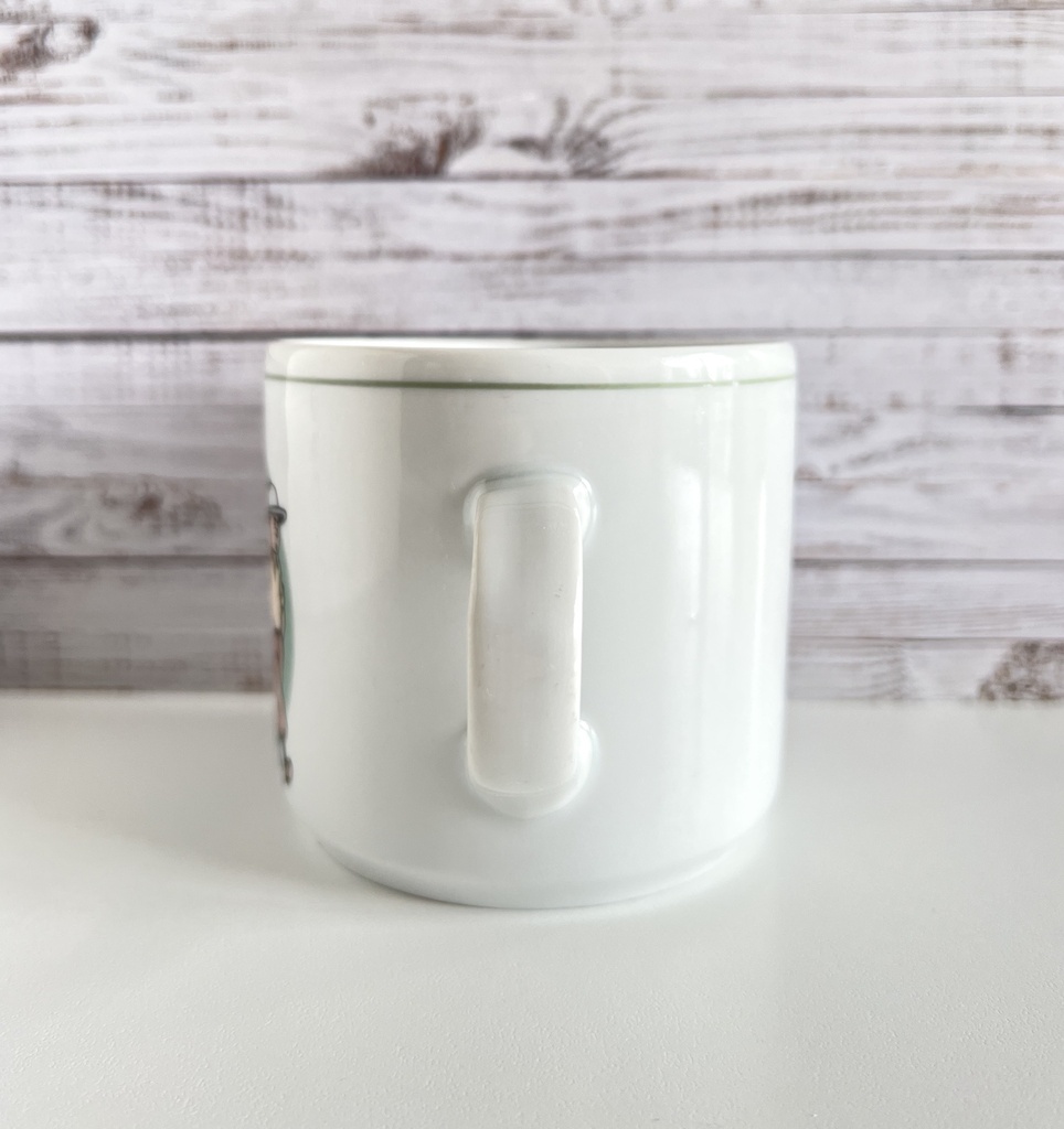 Tasse Tintin - Tables & Couleurs