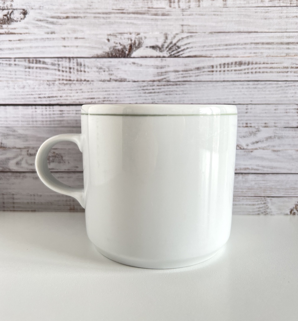 Tasse Tintin - Tables & Couleurs