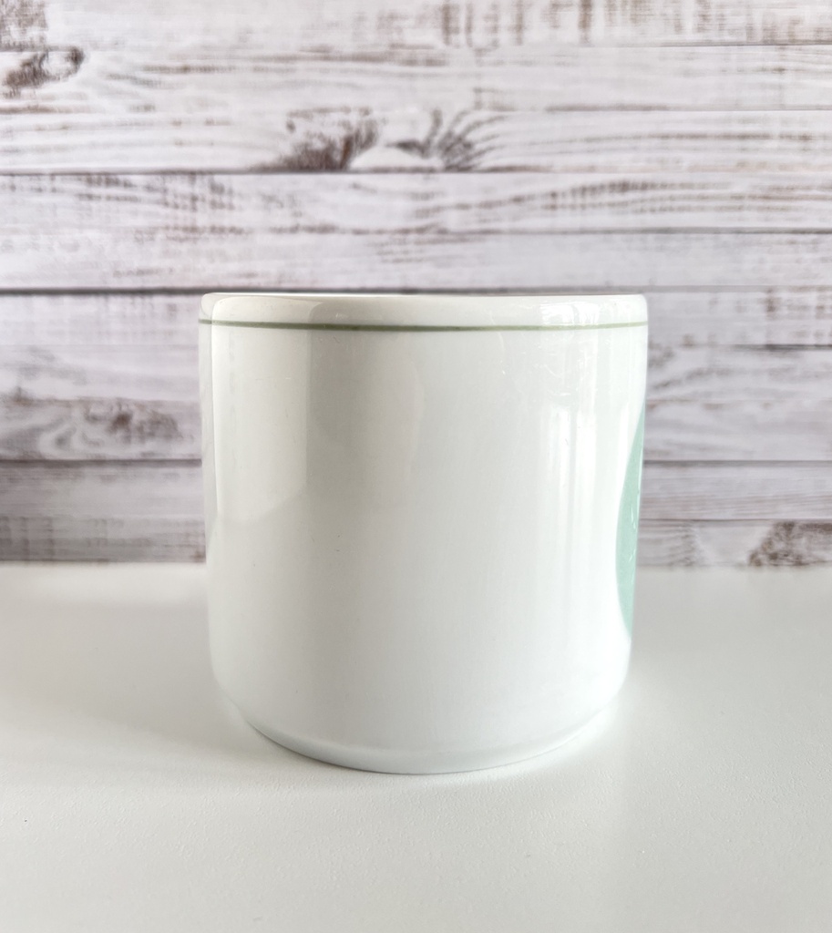 Tasse Tintin - Tables & Couleurs