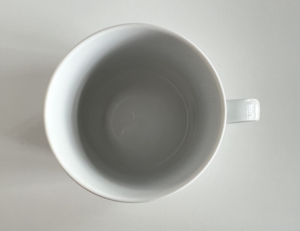 Tasse Tintin - Tables & Couleurs