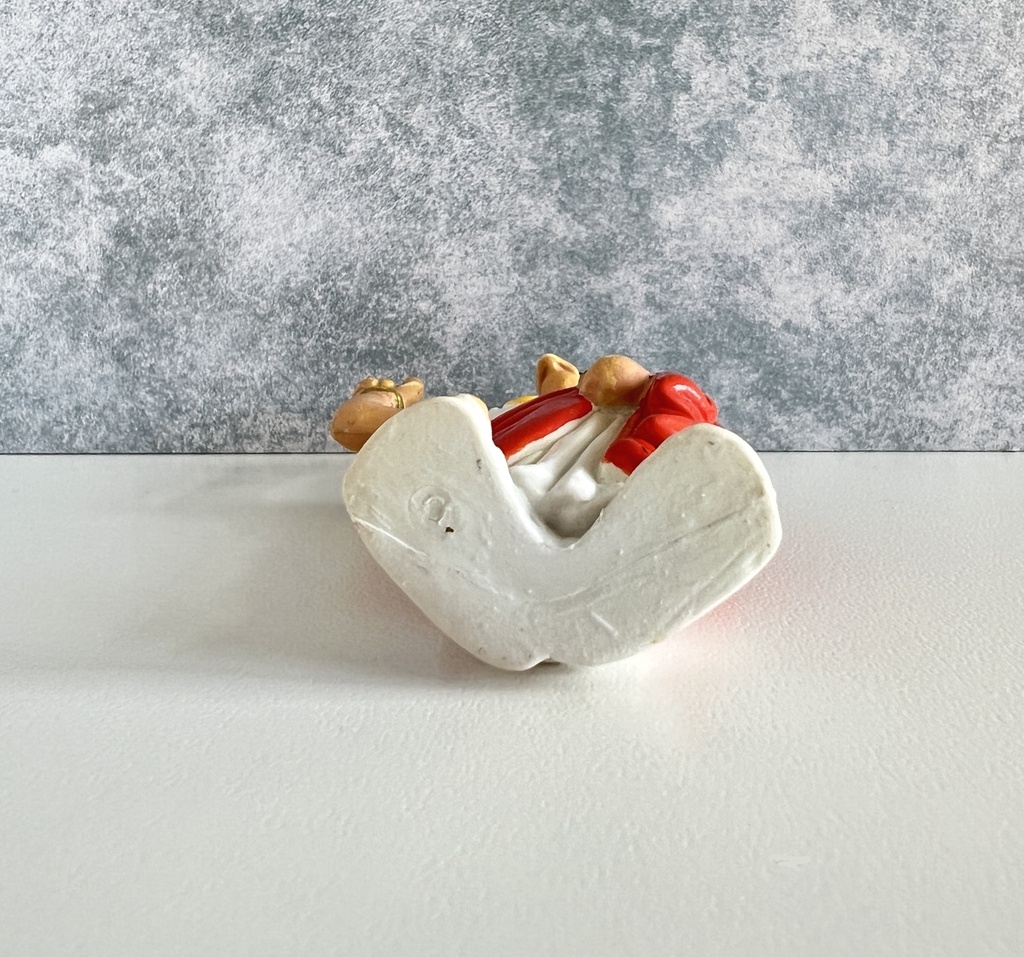 Figurine César d'Astérix - M. D. Toys 1994