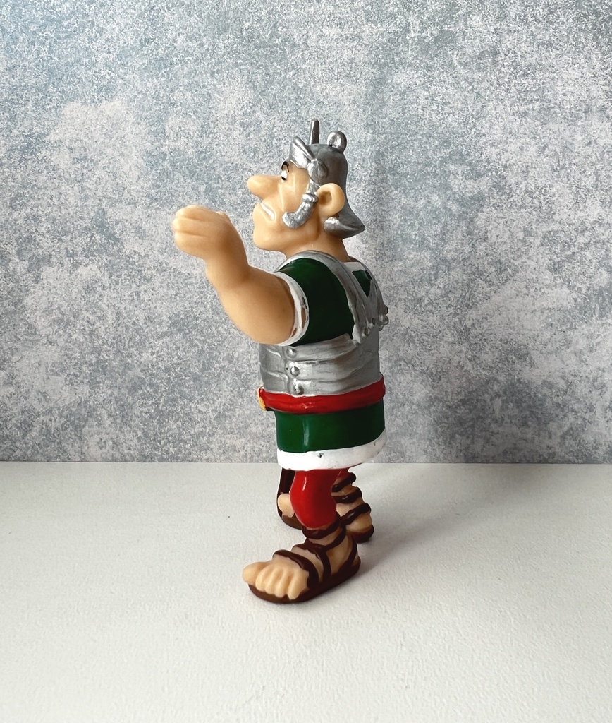 Figurine Garde romain - Astérix Plastoy 1999