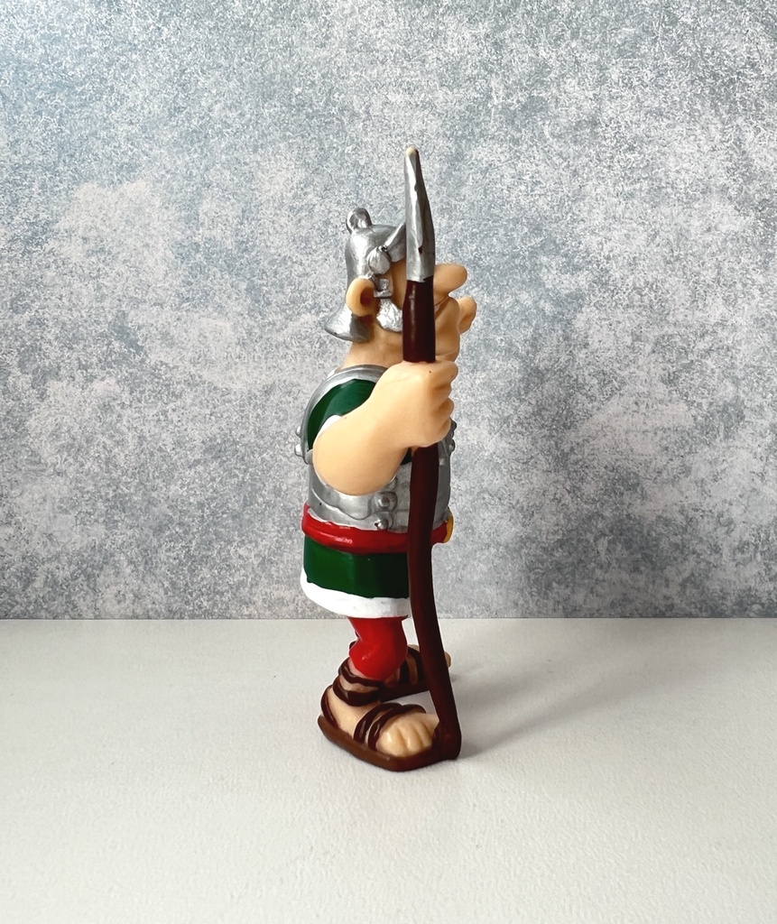 Figurine Garde romain - Astérix Plastoy 1999