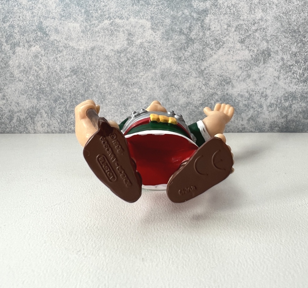 Figurine Garde romain - Astérix Plastoy 1999