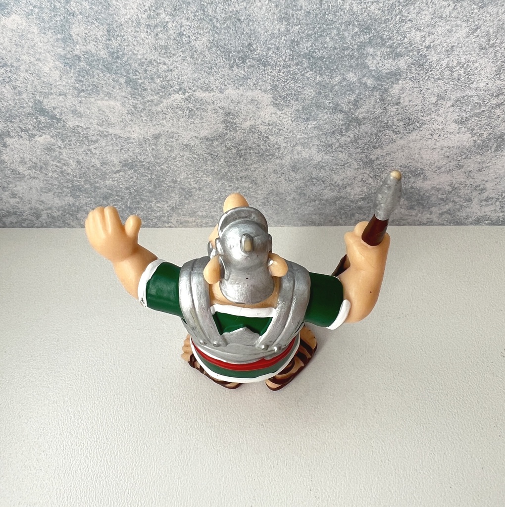 Figurine Garde romain - Astérix Plastoy 1999