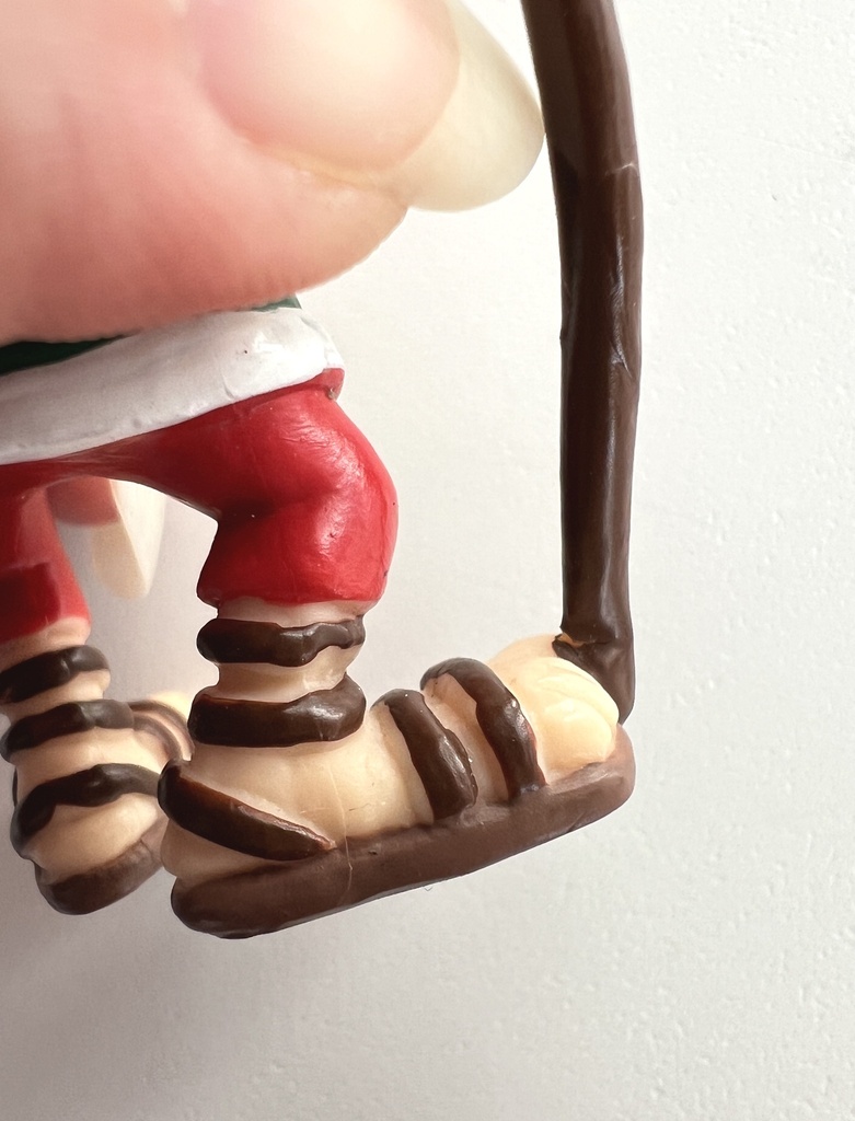 Figurine Garde romain - Astérix Plastoy 1999