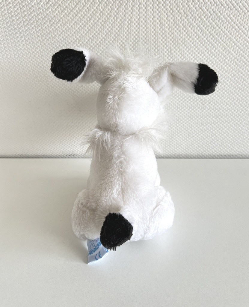 Peluche Idéfix - Astérix Nounours 1994