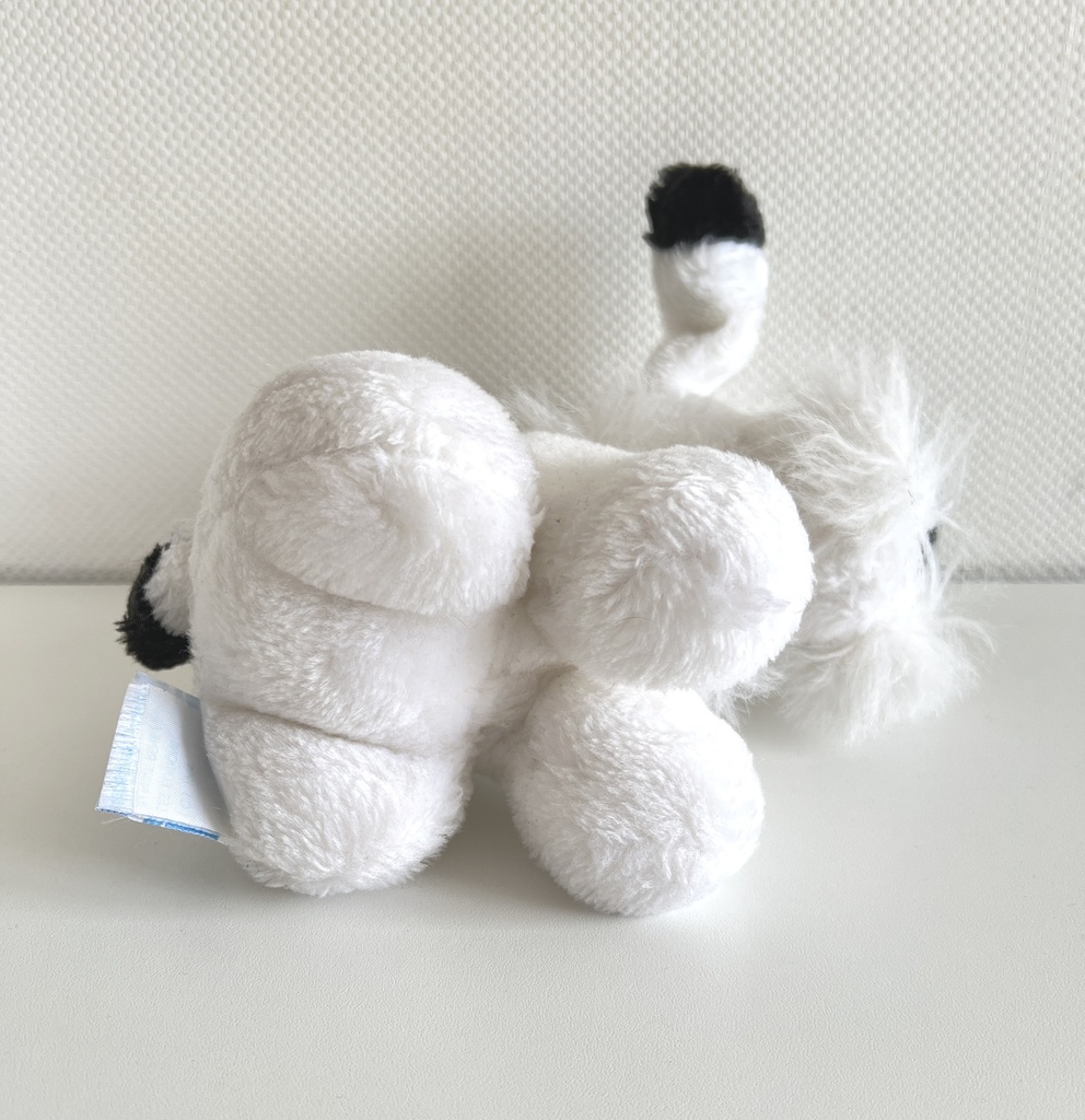 Peluche Idéfix - Astérix Nounours 1994