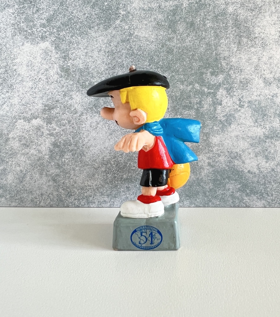 Figurine Benoît Brisefer - GB 1991