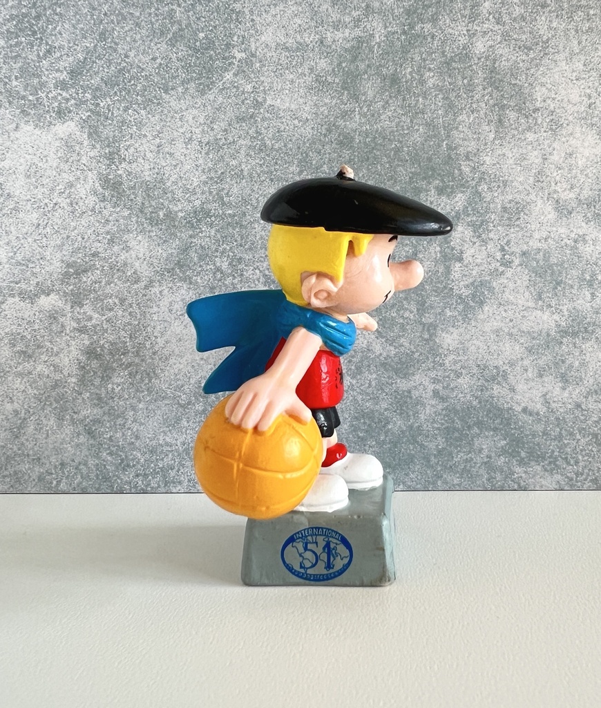 Figurine Benoît Brisefer - GB 1991