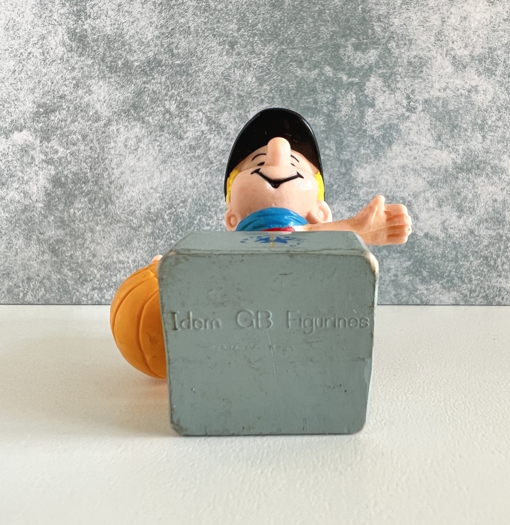 Figurine Benoît Brisefer - GB 1991