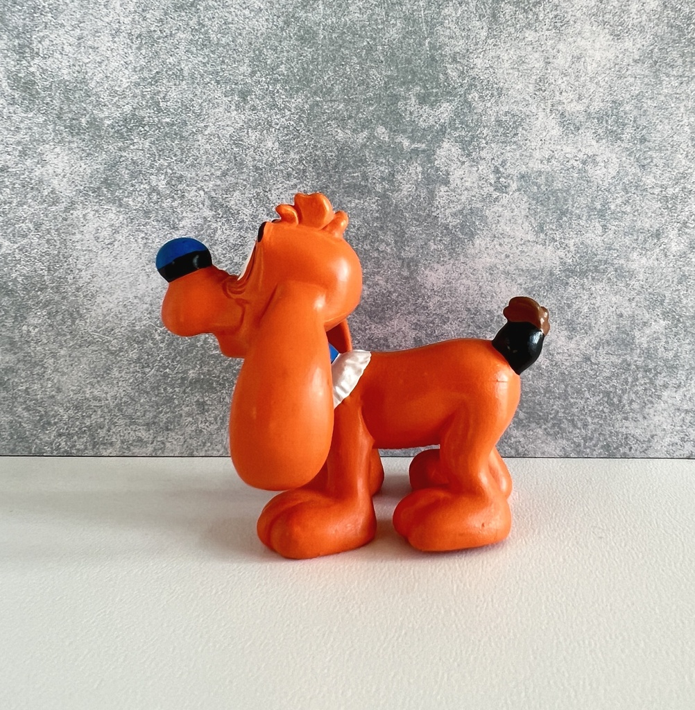 Figurine Bill de la BD Boule et Bill - M. D. Toys 1994