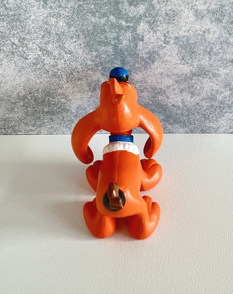 Figurine Bill de la BD Boule et Bill - M. D. Toys 1994