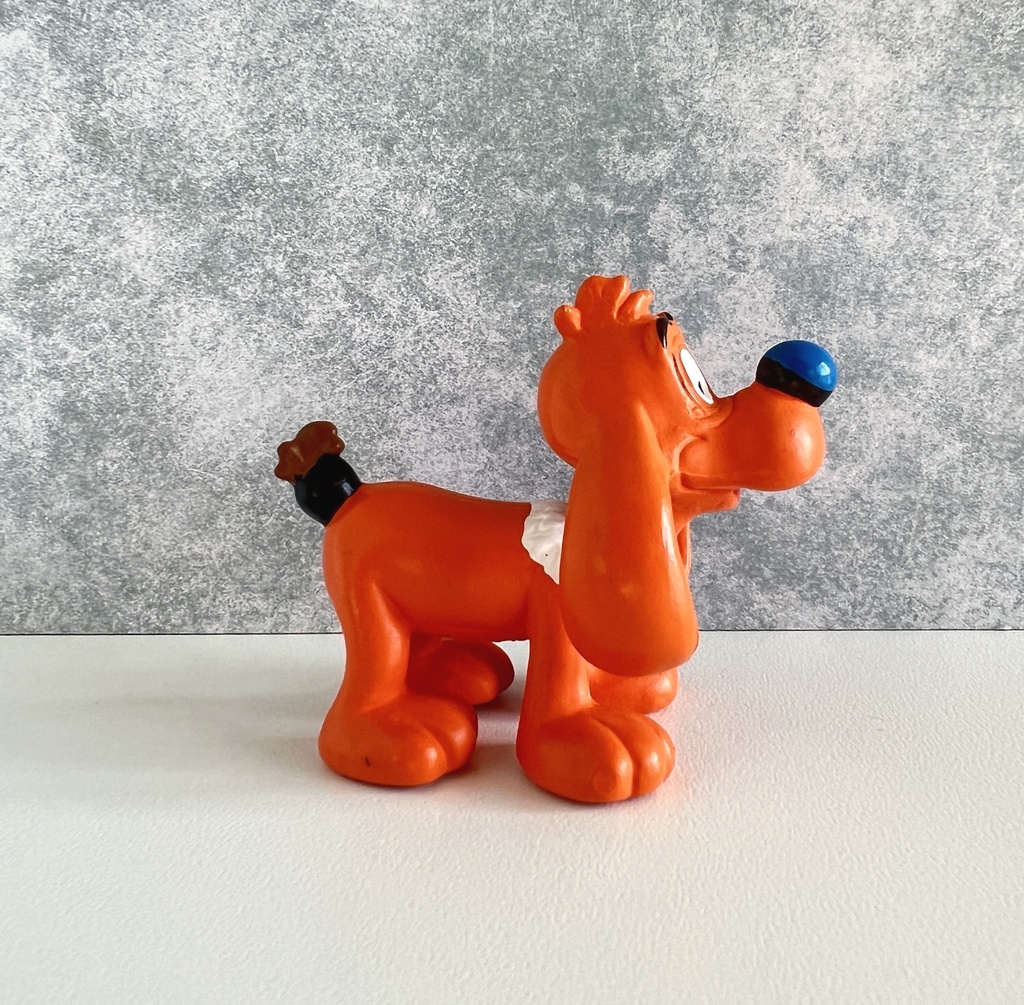 Figurine Bill de la BD Boule et Bill - M. D. Toys 1994