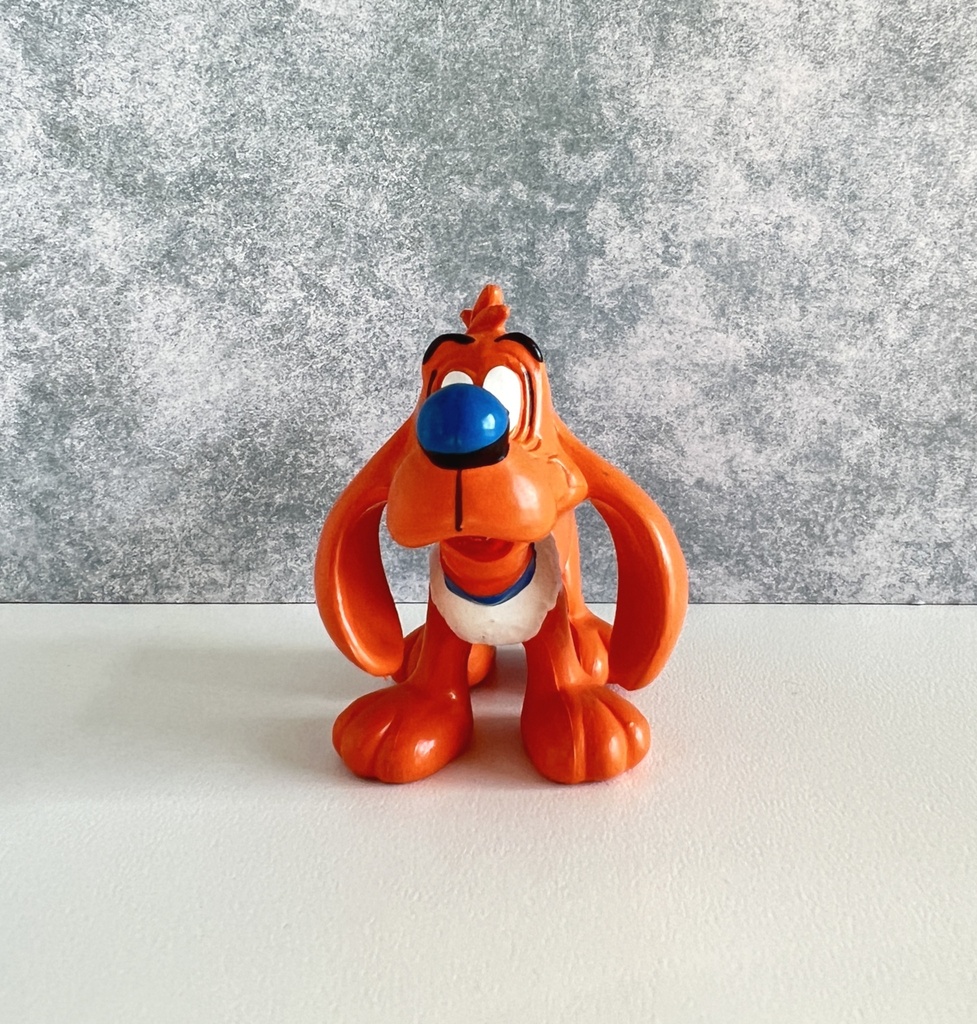 Figurine Bill de la BD Boule et Bill - M. D. Toys 1994