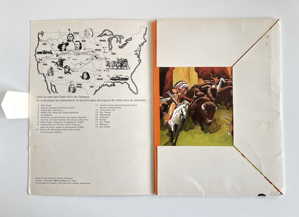 Livret Lexidata Junior 6