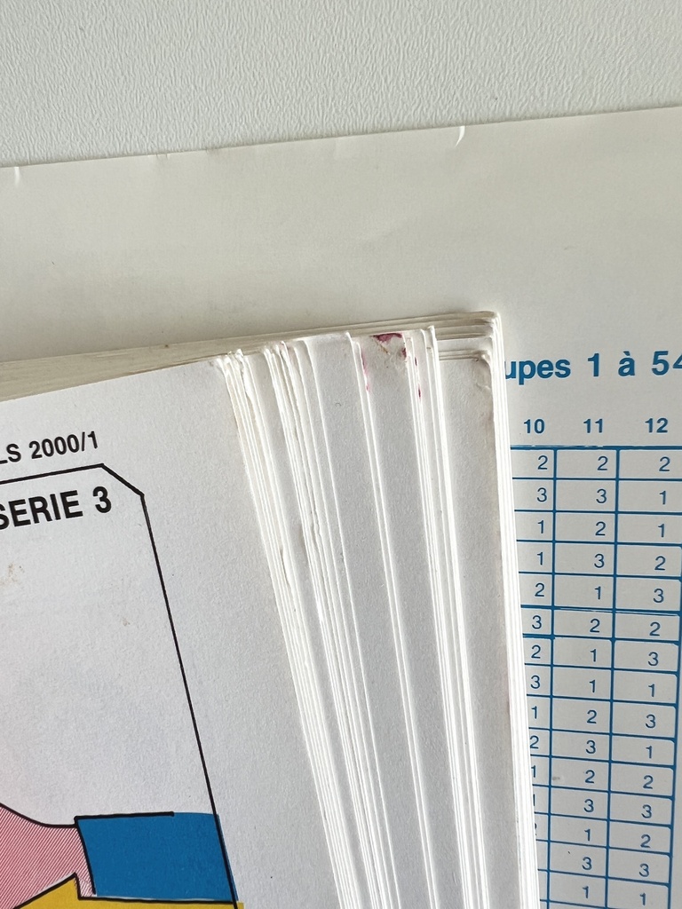 Livret complémentaire Lexidata École maternelle de 3 à 6 ans