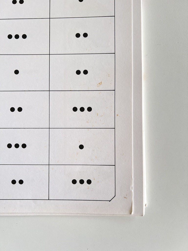 Livret complémentaire Lexidata École maternelle de 3 à 6 ans