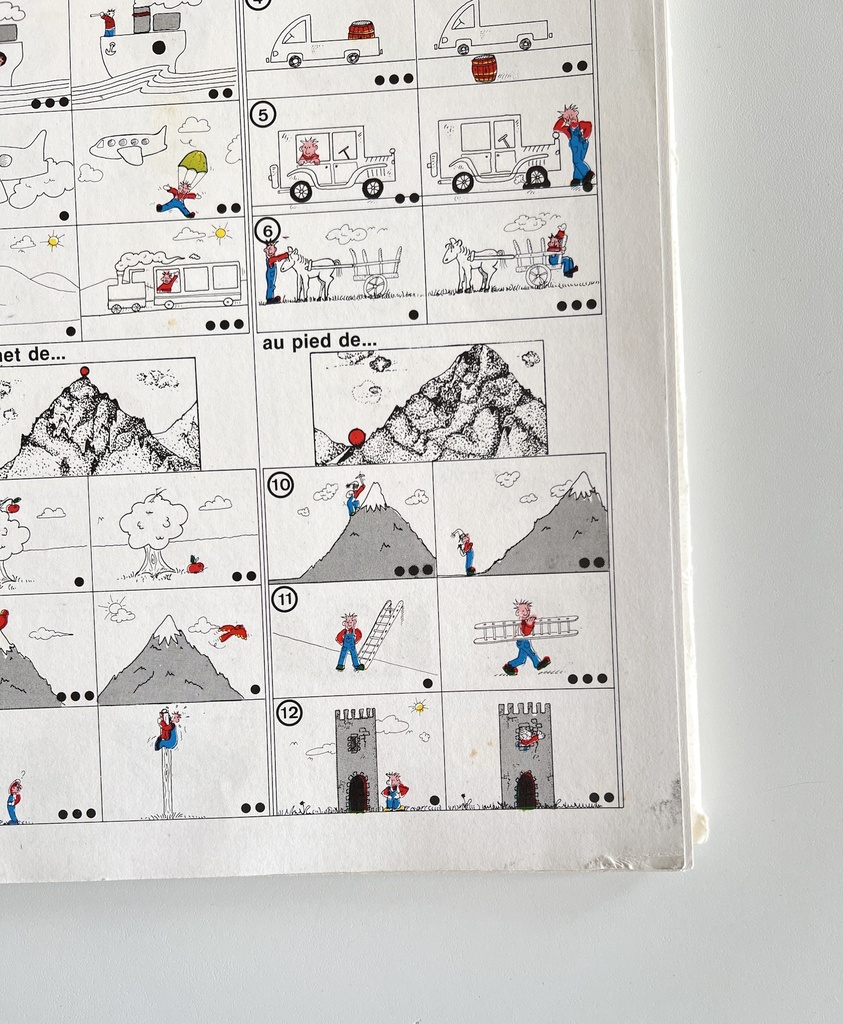 Livret complémentaire Lexidata École maternelle de 5 et 6 ans