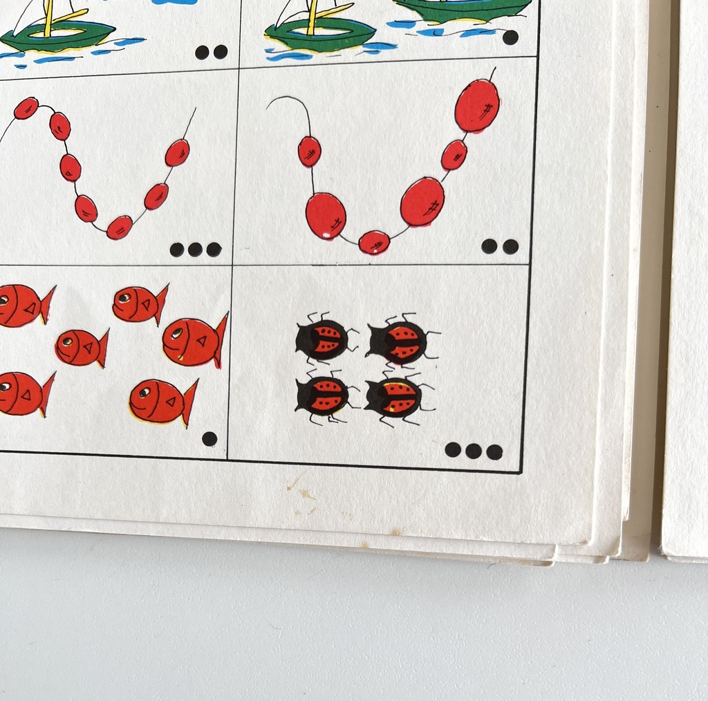 Livret complémentaire Lexidata École maternelle de 5 et 6 ans