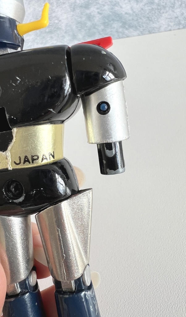 Figurine Great Mazinger / Mazinga Shogun Warriors