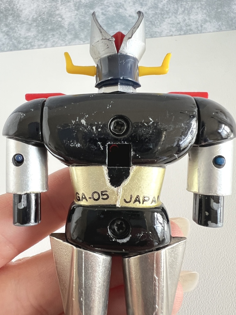 Figurine Great Mazinger / Mazinga Shogun Warriors