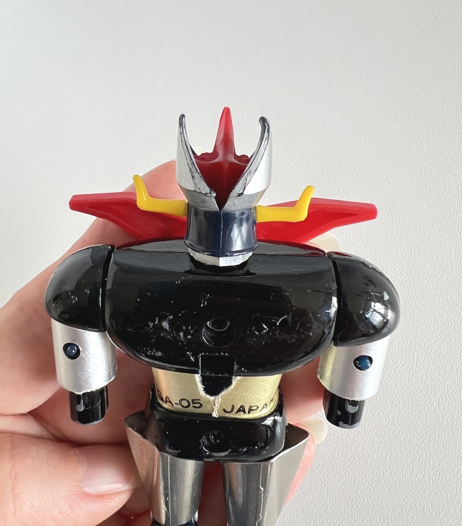 Figurine Great Mazinger / Mazinga Shogun Warriors