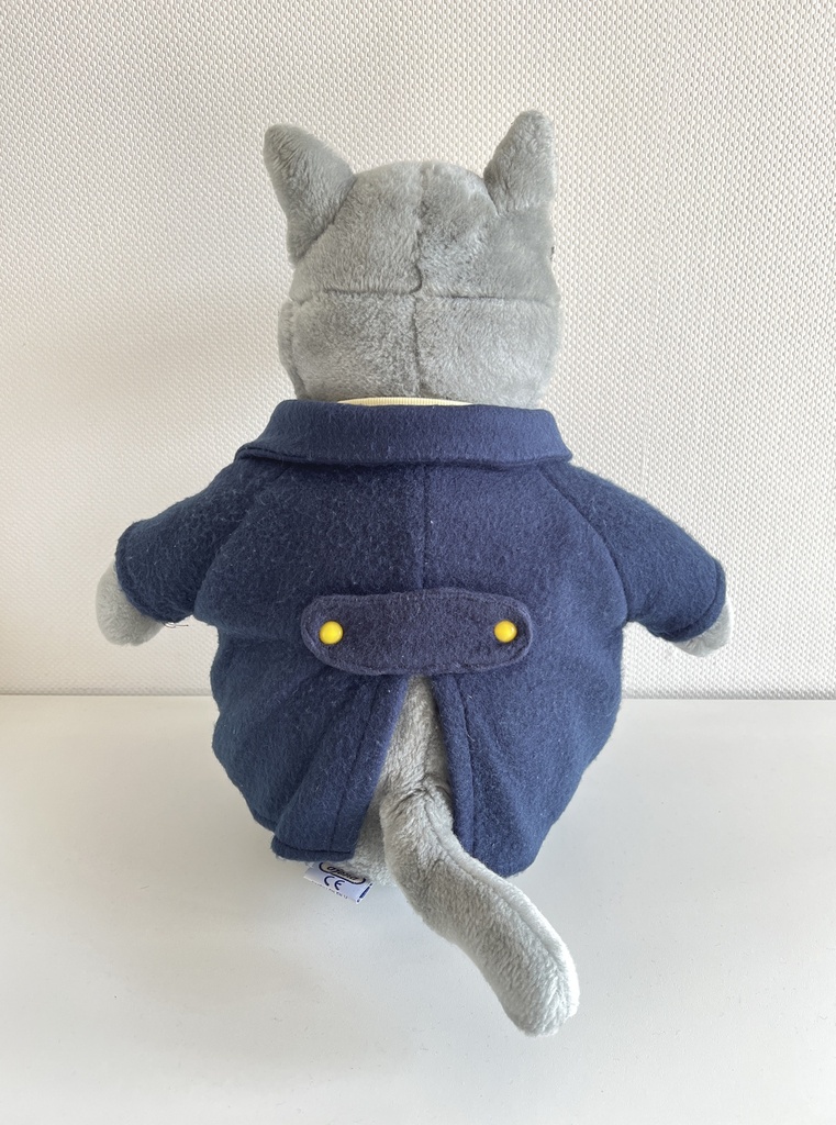 Peluche Le Chat de Geluck - Ajena