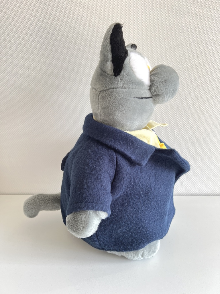Peluche Le Chat de Geluck - Ajena