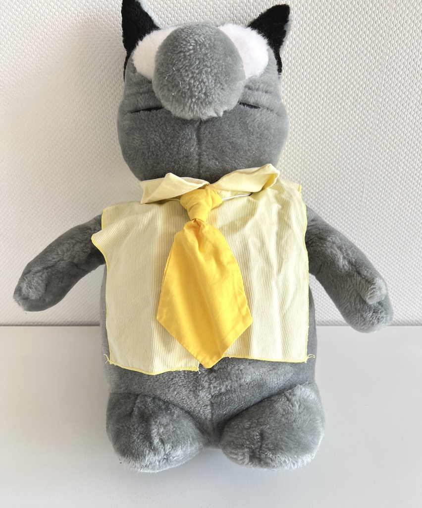 Peluche Le Chat de Geluck - Ajena