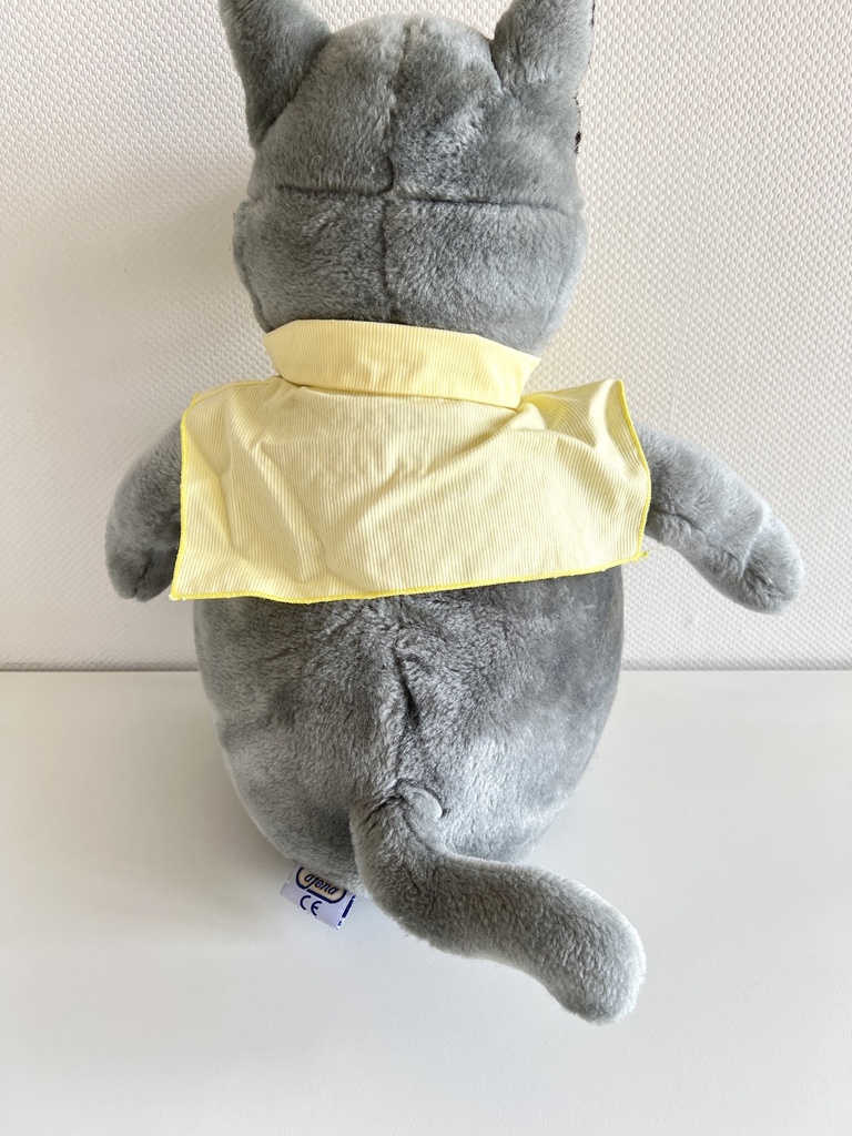 Peluche Le Chat de Geluck - Ajena
