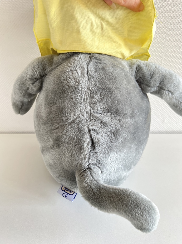 Peluche Le Chat de Geluck - Ajena