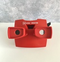 Stéréoscope View-Master rouge