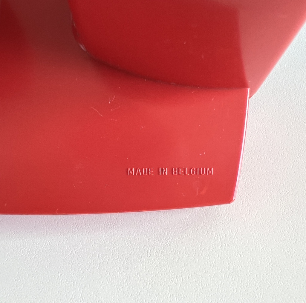 Stéréoscope View-Master rouge