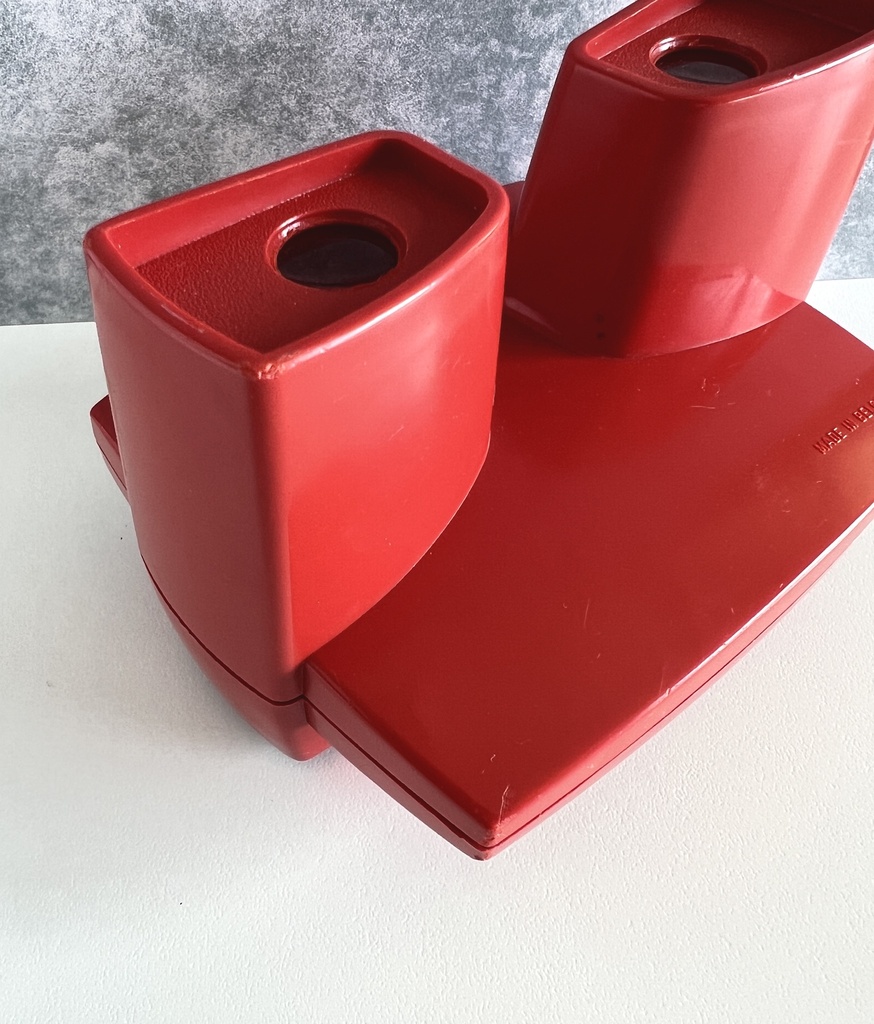 Stéréoscope View-Master rouge