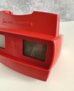Stéréoscope View-Master rouge