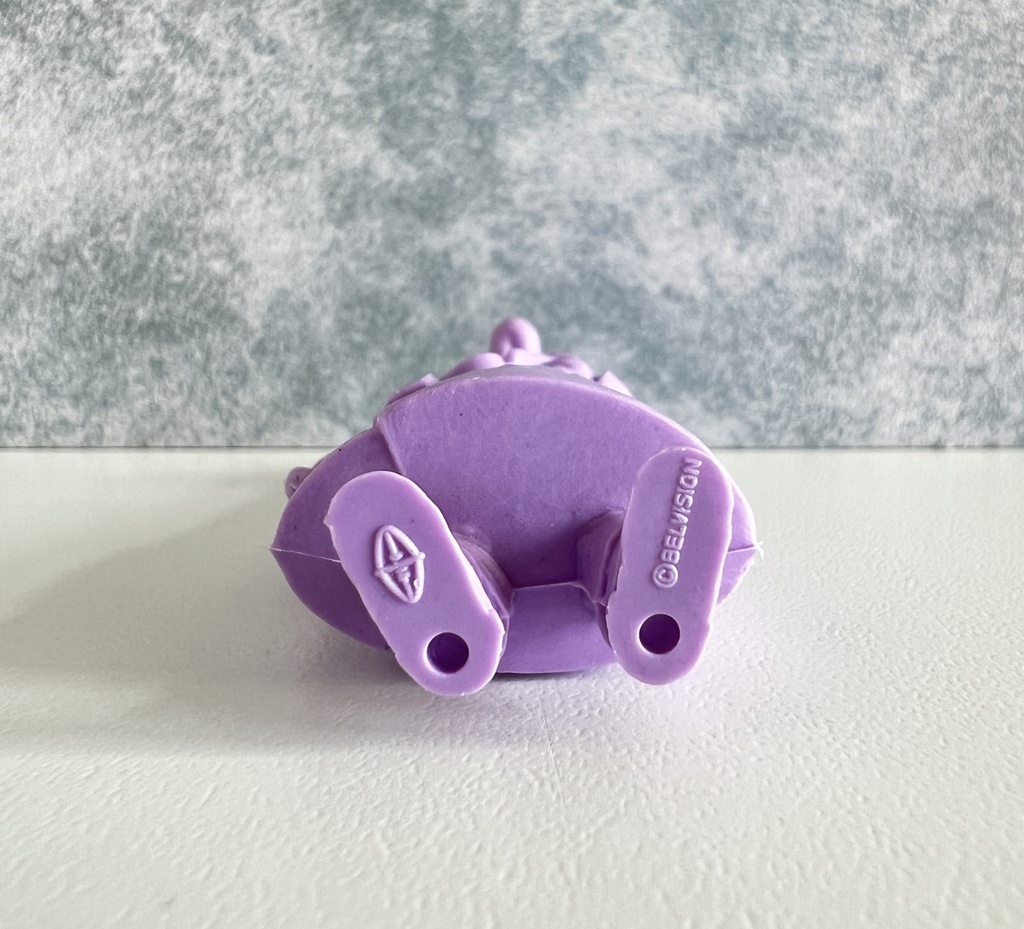 Figurine Rastapopoulos - Tintin Esso 1973