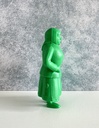 Figurine Madame Vlek - Tintin Esso 1973