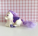 Figurine tirelire Pony Glitter Keypers