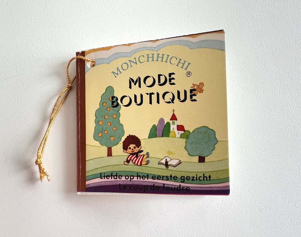 Costume d'écolière - Boutique Monchhichi / Kiki
