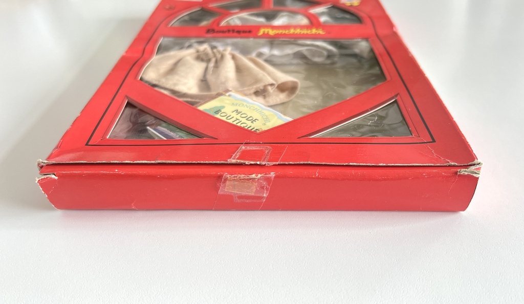 Costume d'écolière - Boutique Monchhichi / Kiki