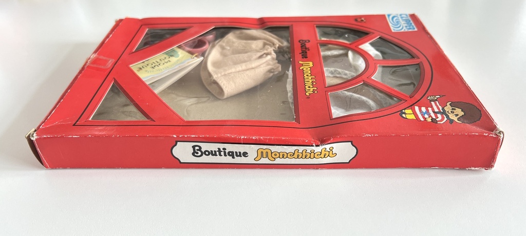 Costume d'écolière - Boutique Monchhichi / Kiki