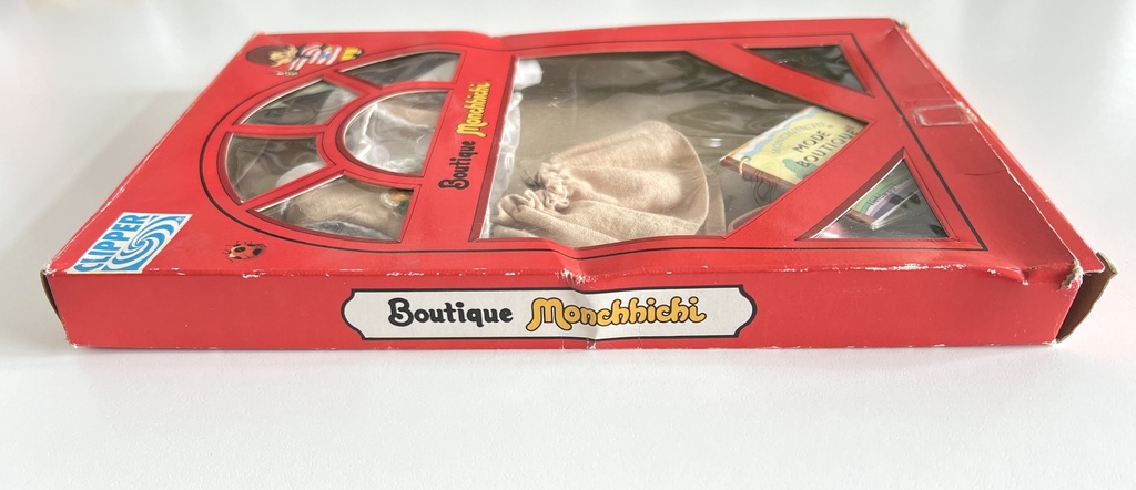 Costume d'écolière - Boutique Monchhichi / Kiki