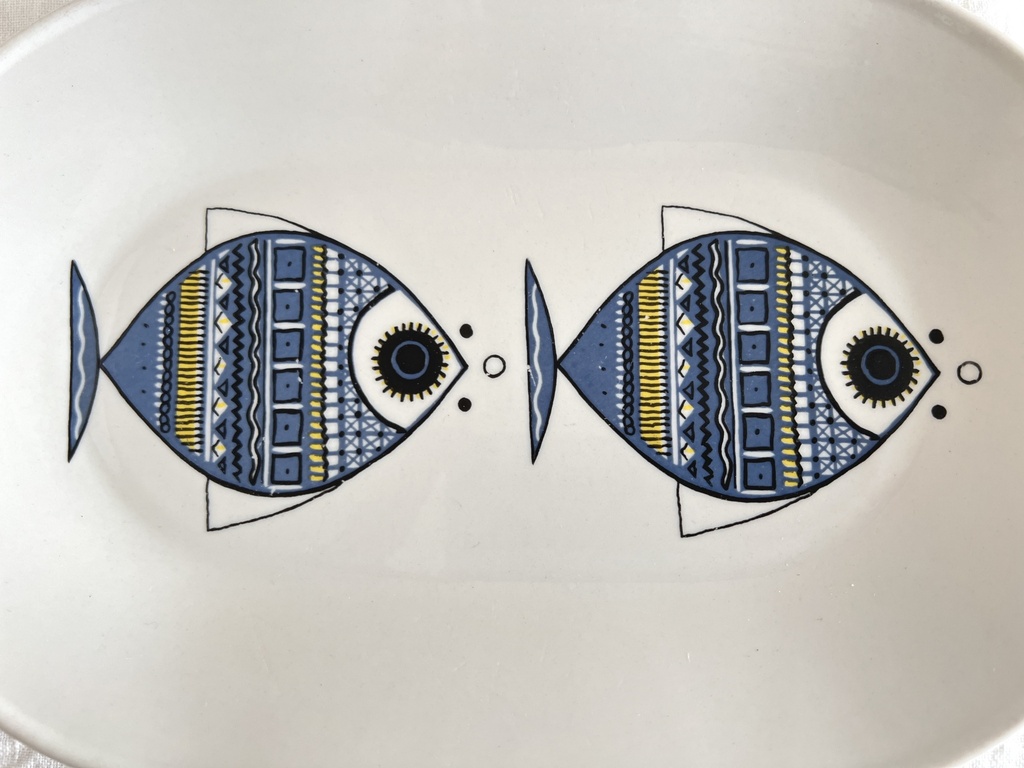 Petit plat ovale Villeroy & Boch Viking