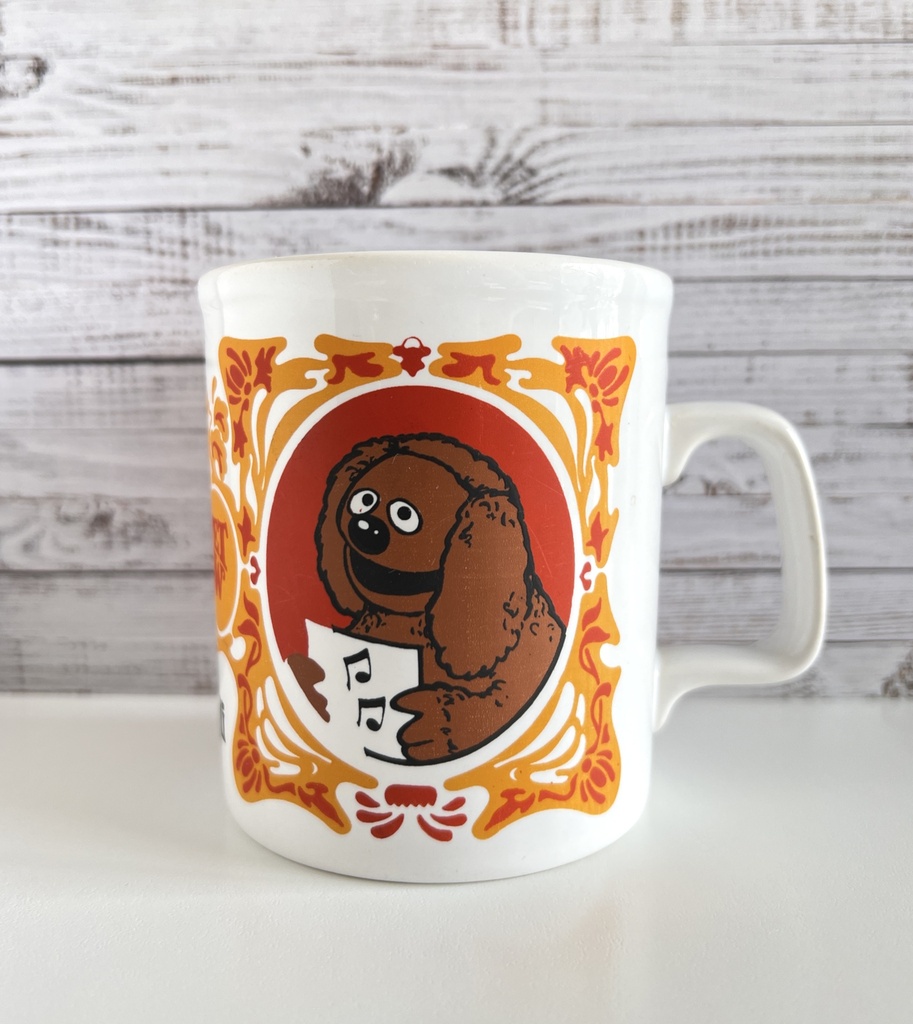 Tasse Rowlf The Muppet Show - 1978