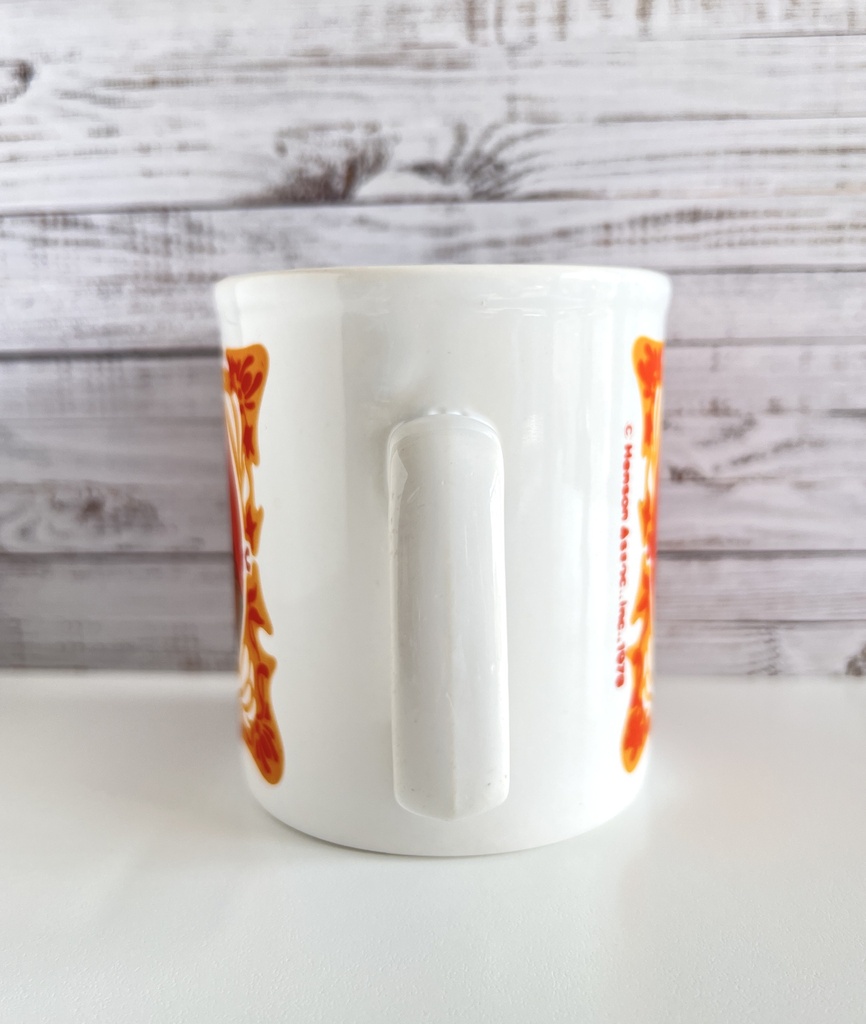 Tasse Rowlf The Muppet Show - 1978