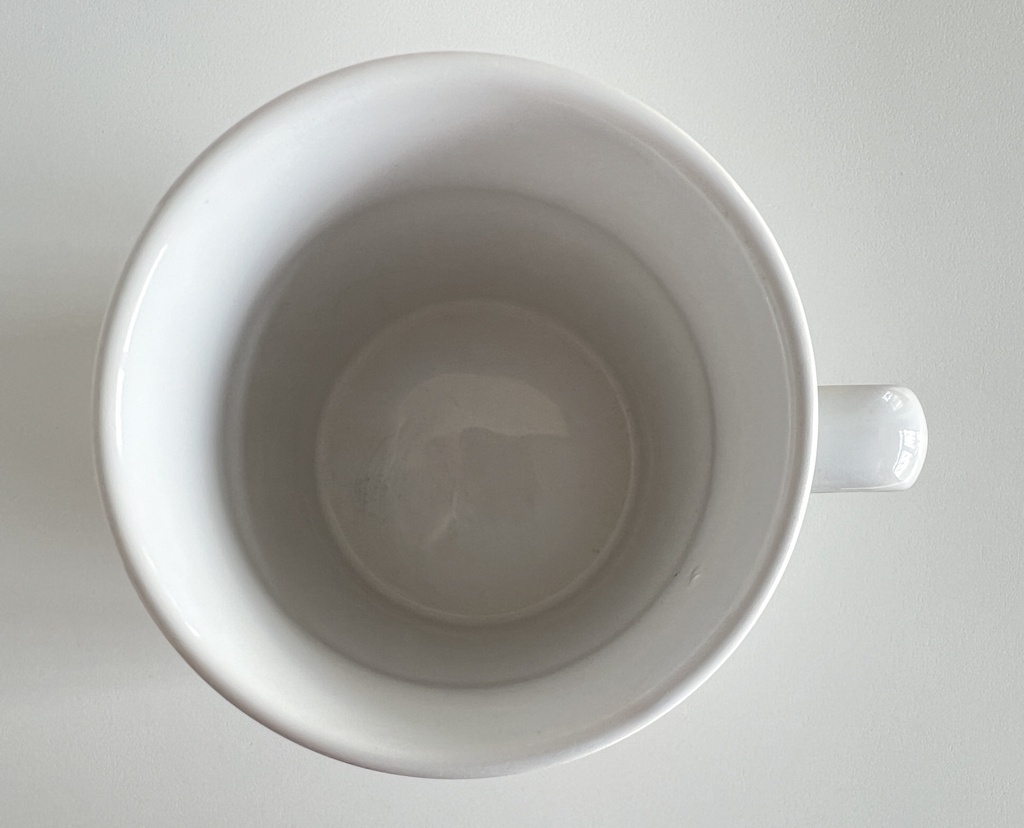 Tasse Rowlf The Muppet Show - 1978